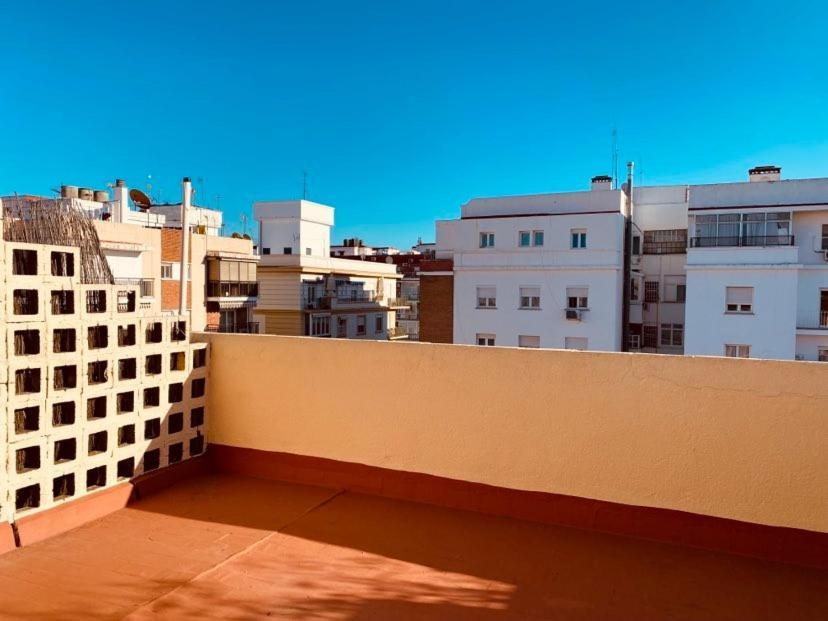 Lovely Triana Flat With Roof Terrace セビリア エクステリア 写真